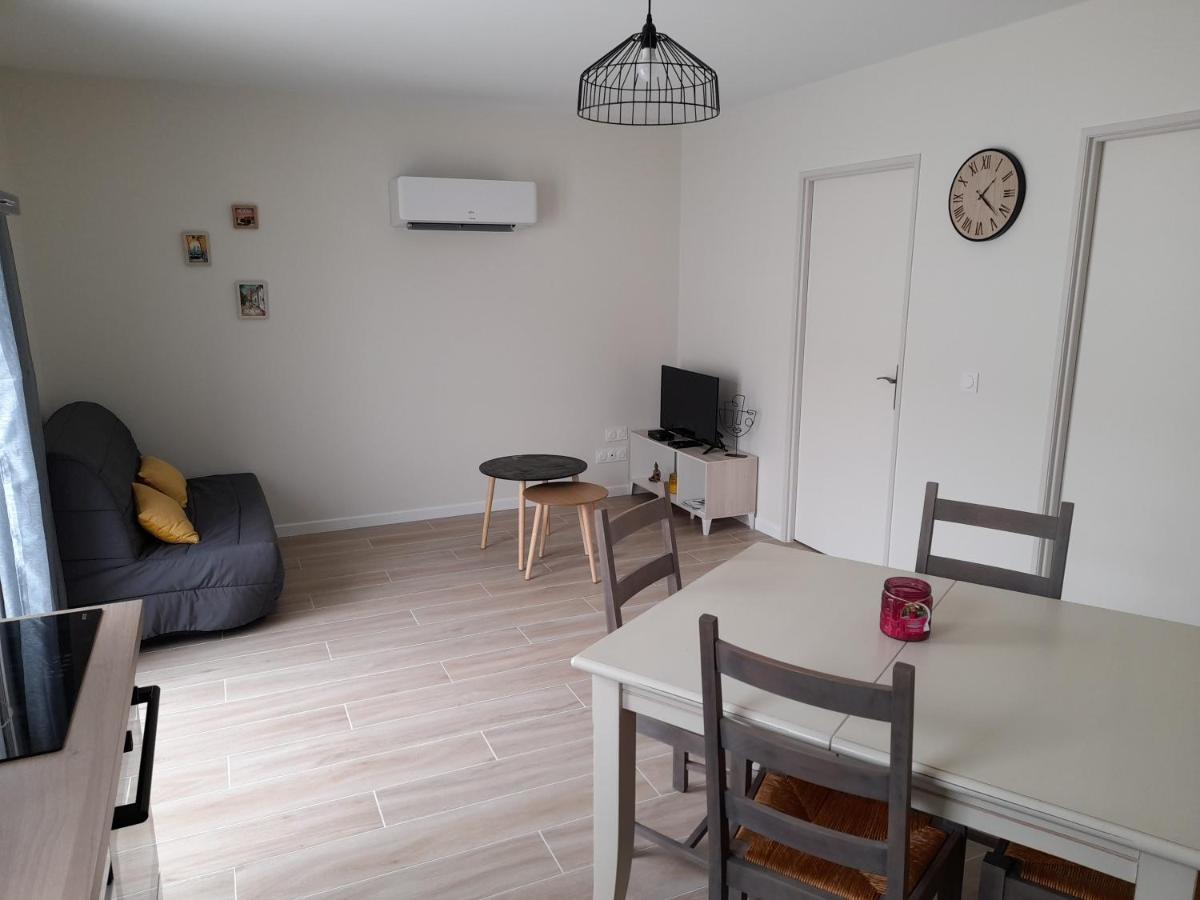 Appartement Le Logis De Suzac