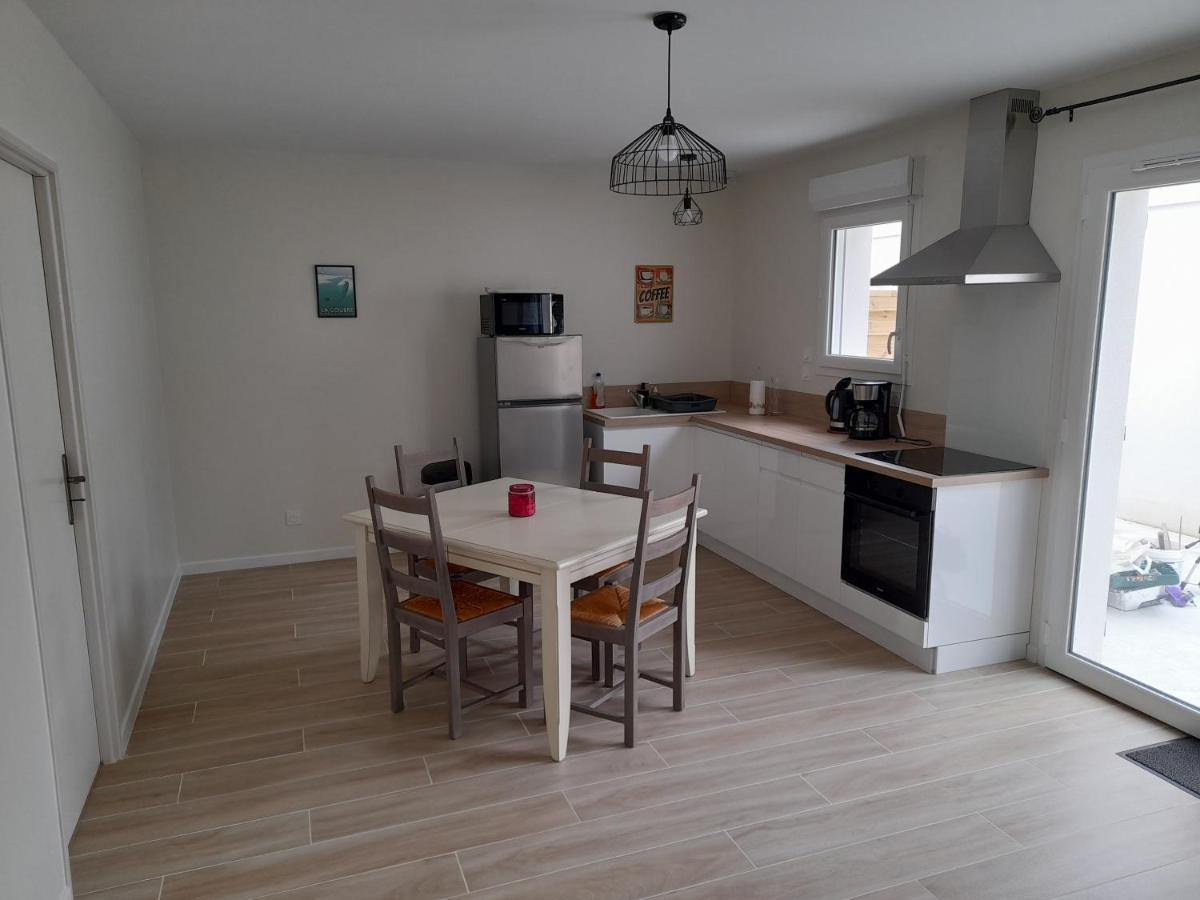 Le Logis De Suzac Appartement Les Mathes