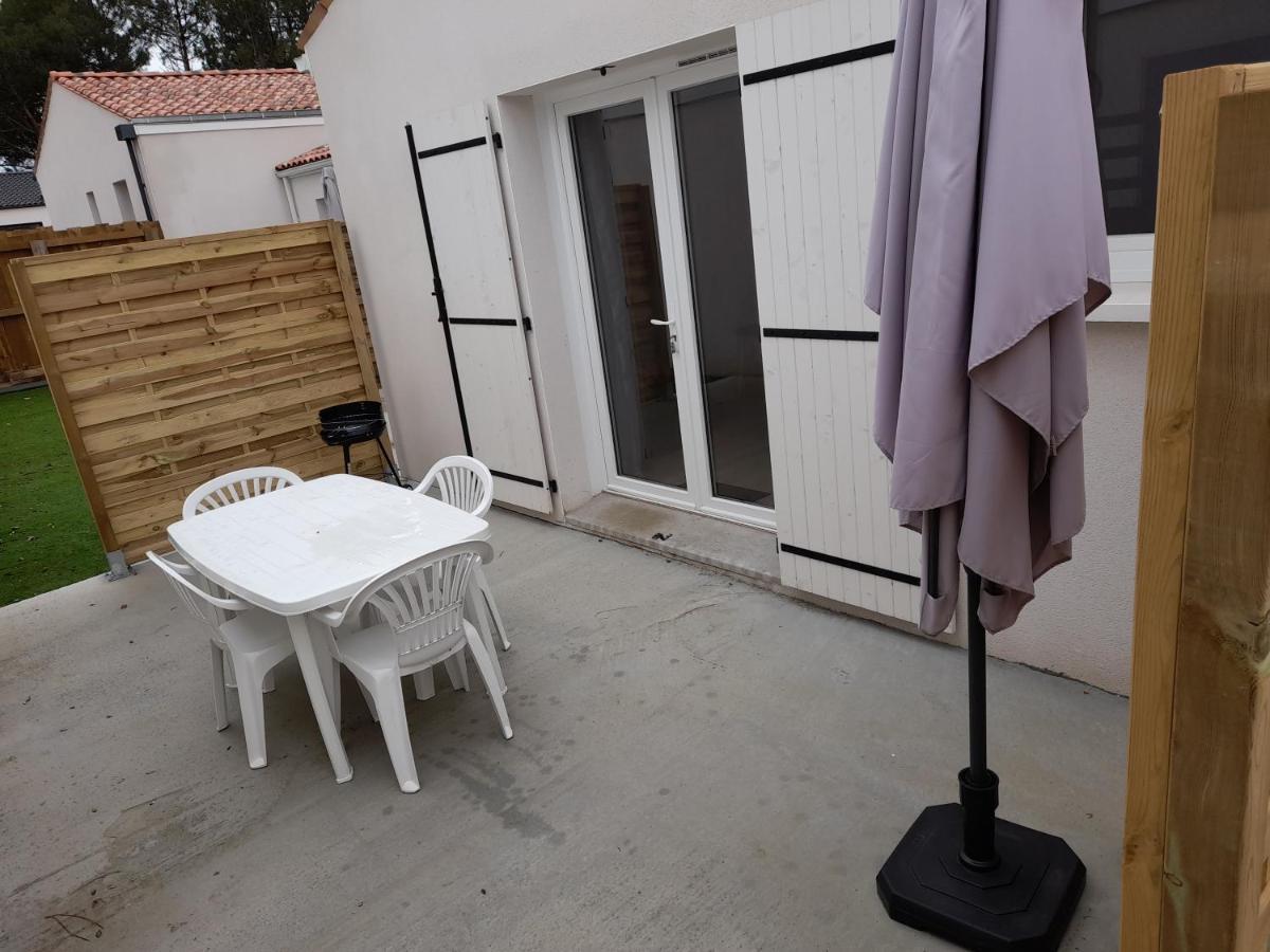 Le Logis De Suzac Les Mathes