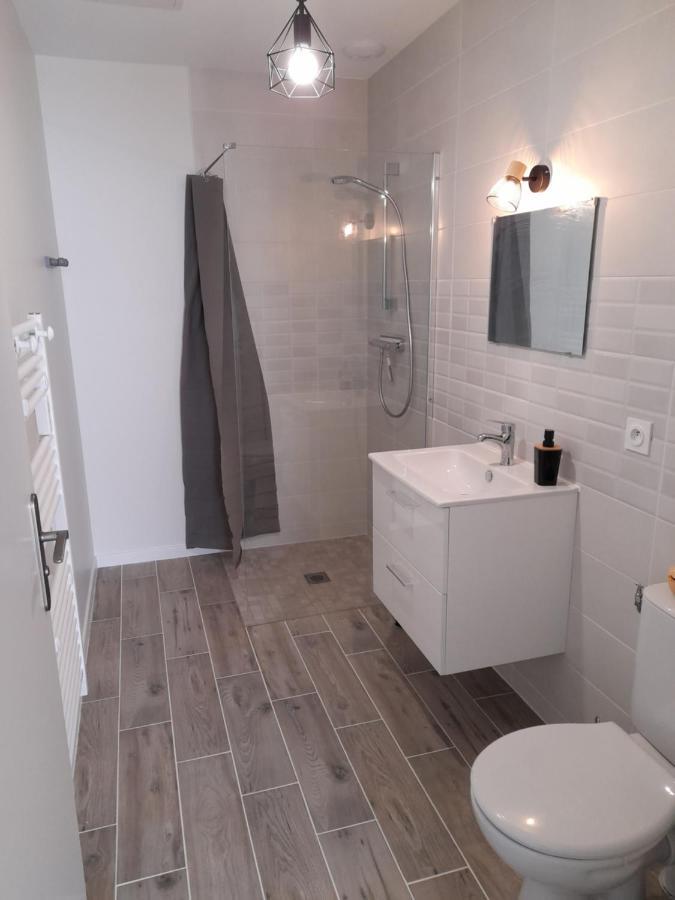 Appartement Le Logis De Suzac