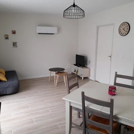 Ferienwohnung Le Logis De Suzac Les Mathes Exterior foto