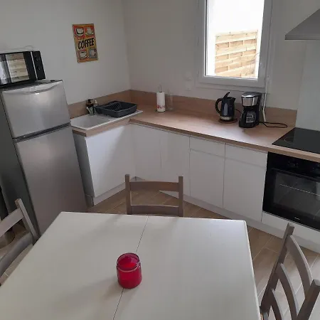 Ferienwohnung Le Logis De Suzac Les Mathes Exterior foto