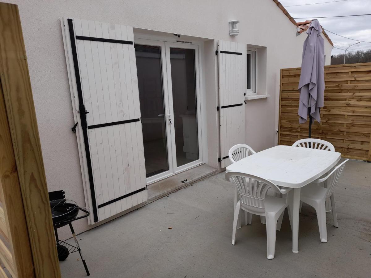Le Logis De Suzac Apartment *