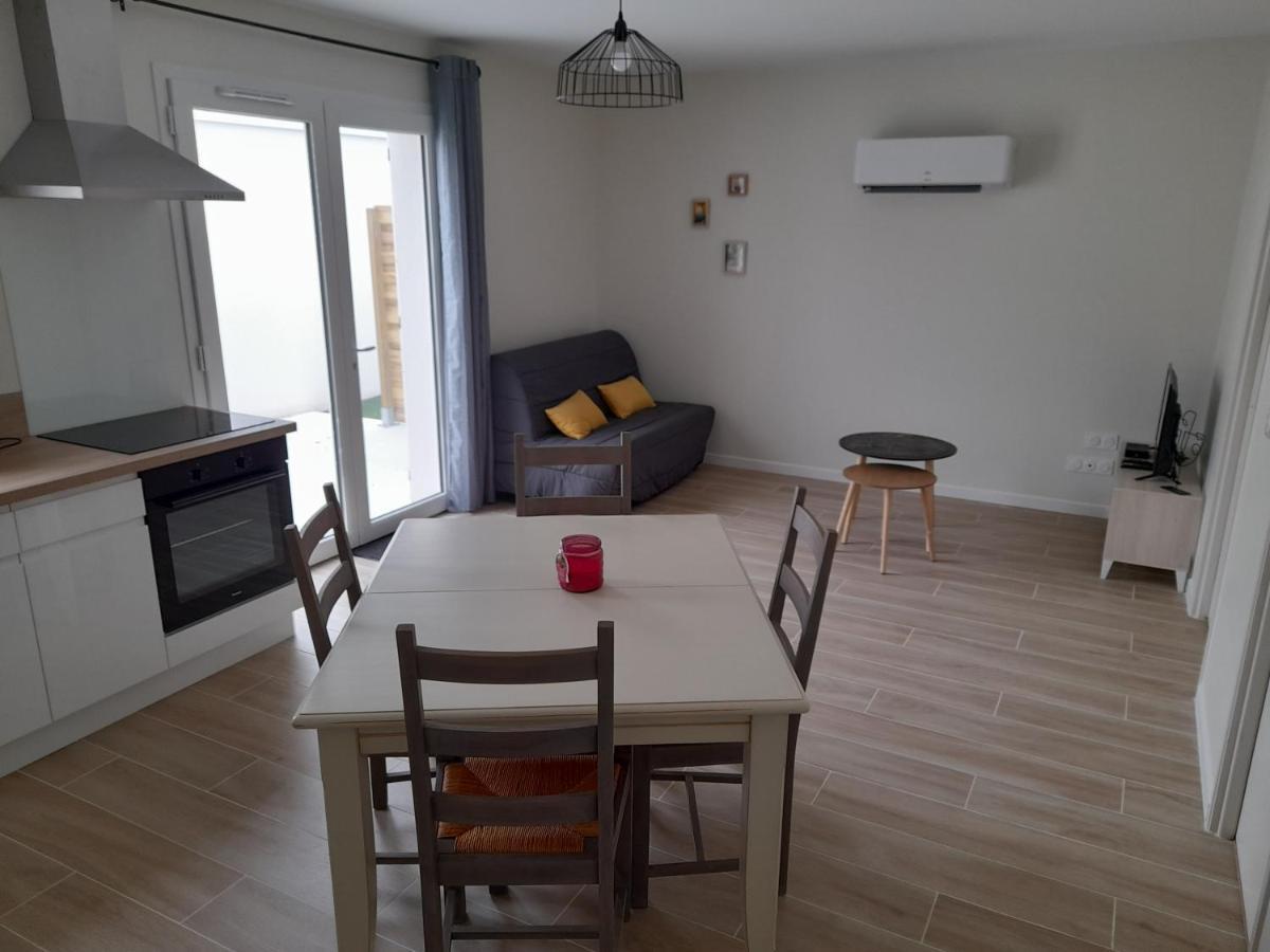 Apartment Le Logis De Suzac Les Mathes